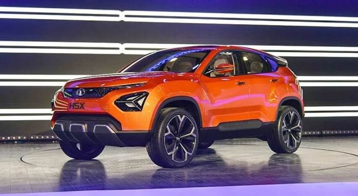 Tata Harrier SUV: 5 things to know